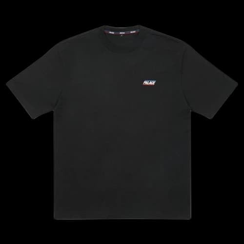 Palace Basically A T-Shirt 'Black'