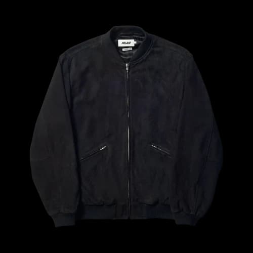 Palace GTX Ah-Ha Bomber 'Black'