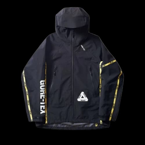 Palace Palex Gore Windstopper Jacket 'Black'
