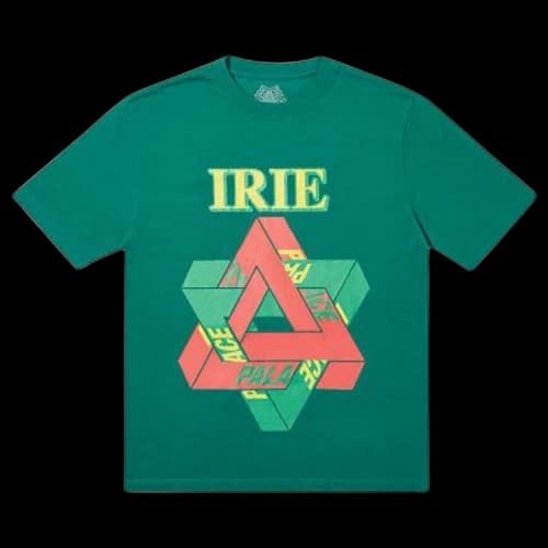 Palace Jobsworth T-Shirt 'Green'