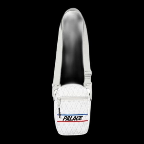 Palace Dimension Shot Bag 'White'
