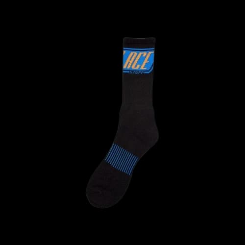 Palace Stuff Sock 'Black'