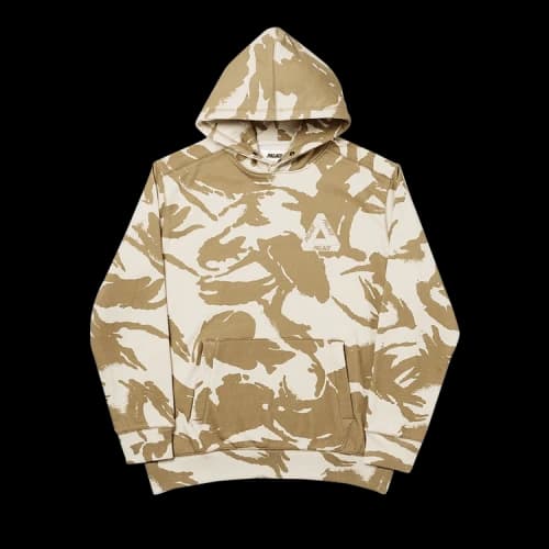 Palace Pealed Hood 'Desert'