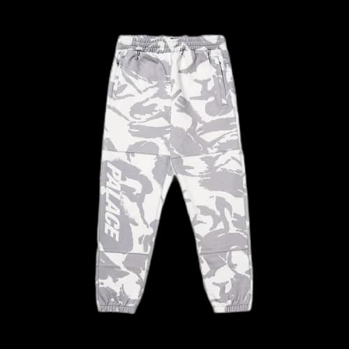 Palace Pealed Jogger 'Grey'