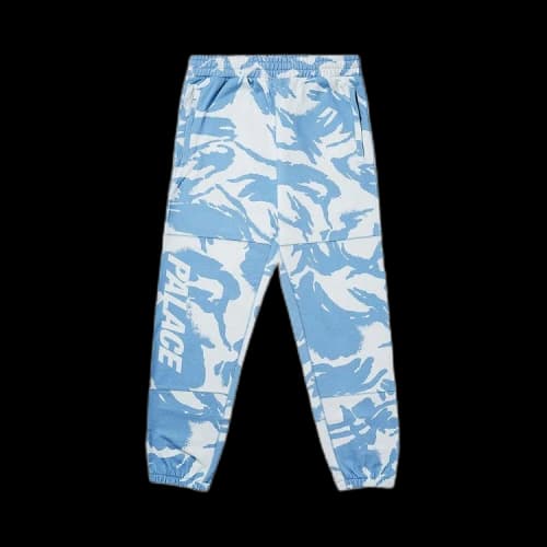 Palace Pealed Jogger 'Blue'