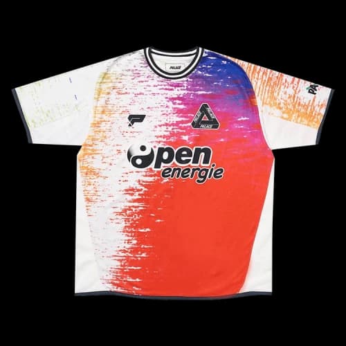 Palace Multi Option Footie Jersey 'Multicolor'