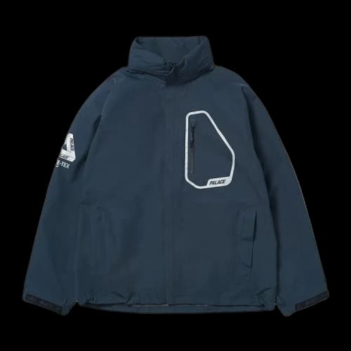 Palace Gore-Tex Paclite Vent Jacket 'Petrol'