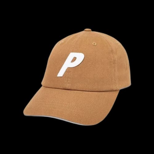 Palace P 6-Panel 'Tan'