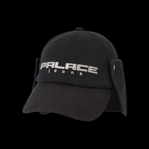 Palace Pop Off Cappy 'Black'