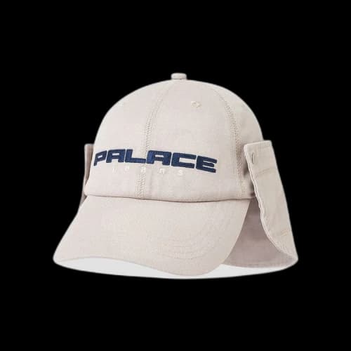 Palace Pop Off Cappy 'Light Grey'