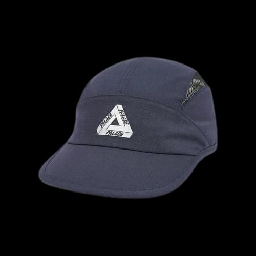 Palace Tri Cool Runner Hat 'Navy'
