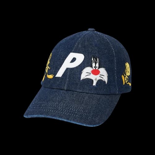 Palace Tweety-P 6-Panel 'Denim'