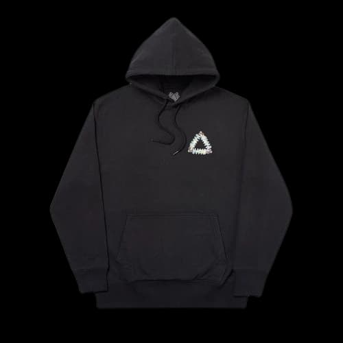Palace Tri-Pumping Hood 'Black'