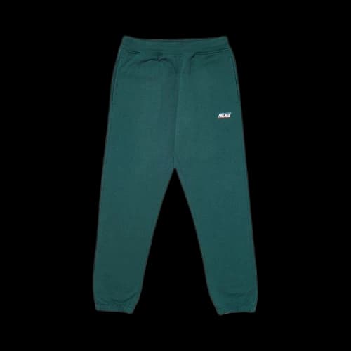 Palace Basically A Jogger 'Dark Green'
