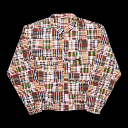 Palace Mad Rass Jacket 'Madras'