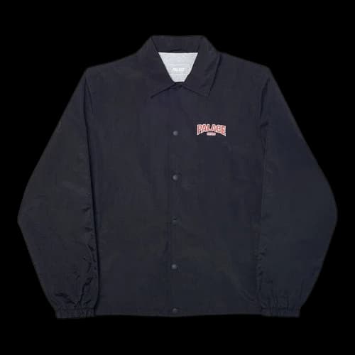 Palace Stuff Jacket 'Black'