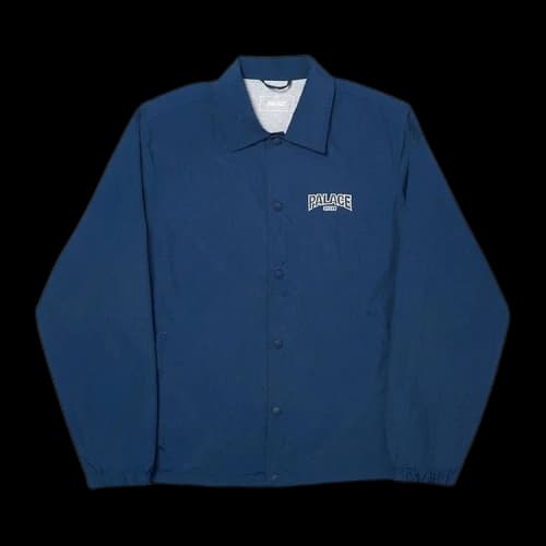 Palace Stuff Jacket 'Navy'