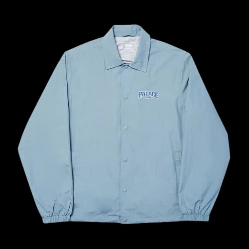 Palace Stuff Jacket 'Grey'