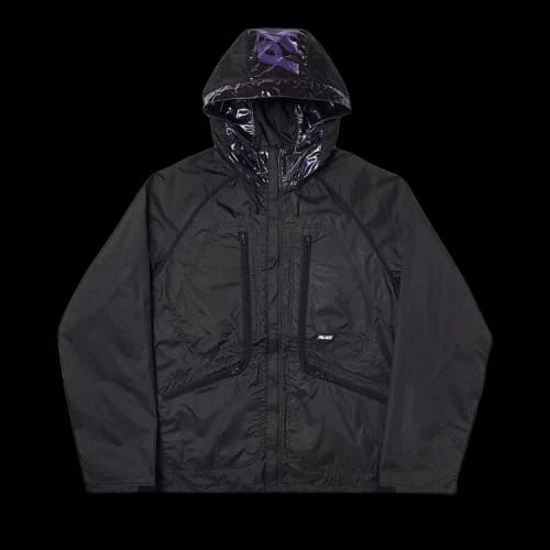 Palace Das A Wrap Jacket 'Black'