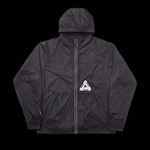 Palace Pertex Lighter Jacket 'Black'