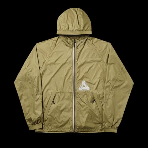 Palace Pertex Lighter Jacket 'Olive'