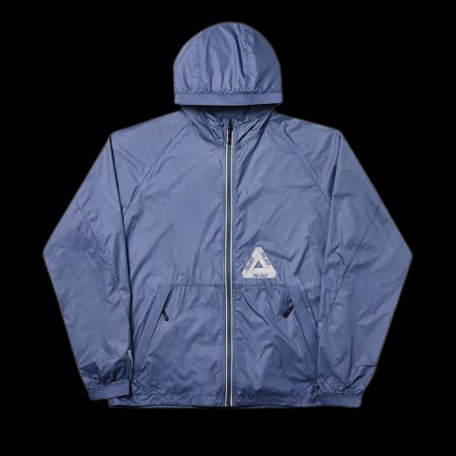Palace Pertex Lighter Jacket 'Shadow Blue'