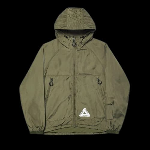 Palace Pallistic Jacket 'Olive'