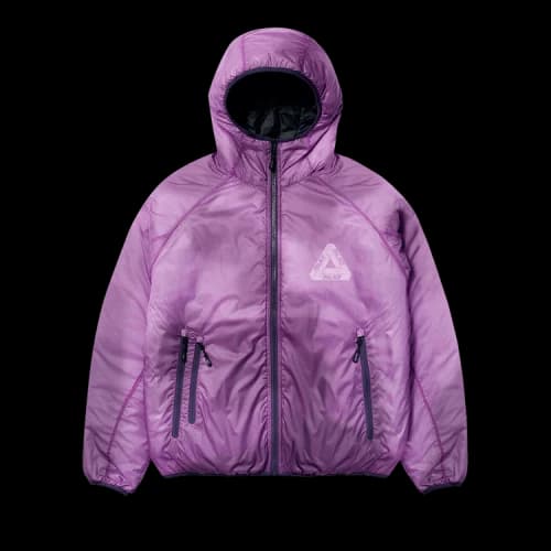 Palace Reversible Sensi Jacket 'Purple'