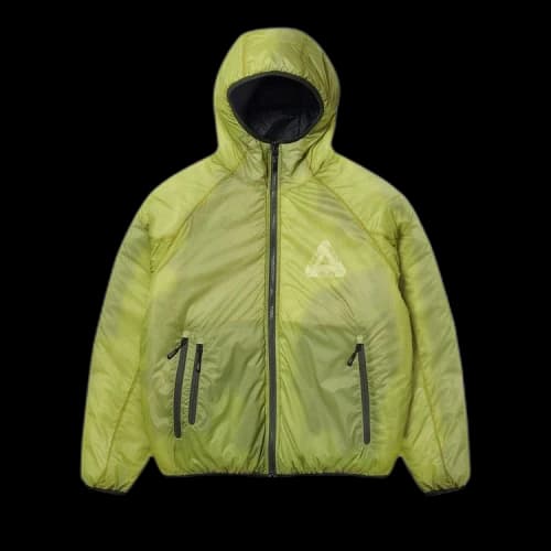 Palace Reversible Sensi Jacket 'Green'