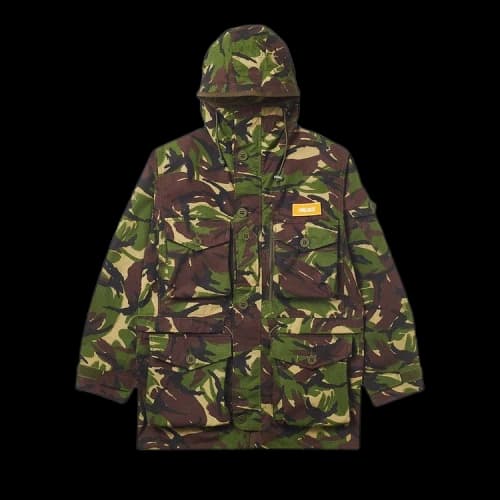 Palace Ark Air Unlined Smock 'Woodland'