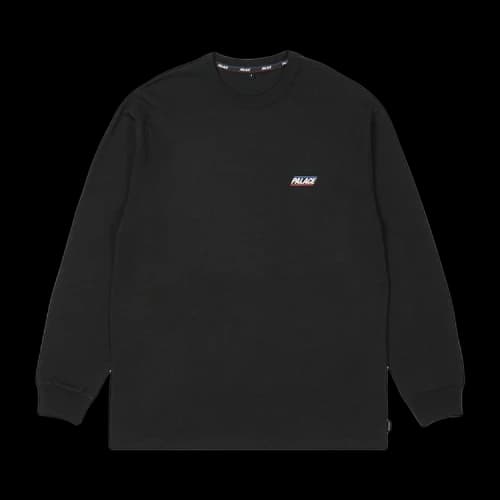 Palace Basically A Long-Sleeve 'Black'