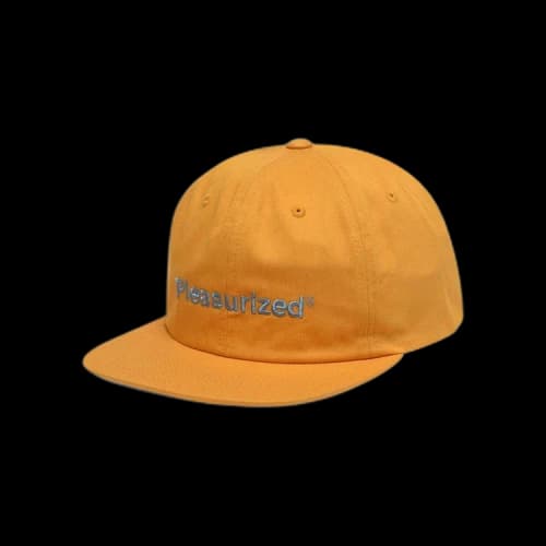 Pleasures Pleasurized Hat 'Squash'