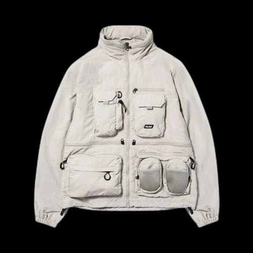 Palace Bare Storage Jacket 'Stone'