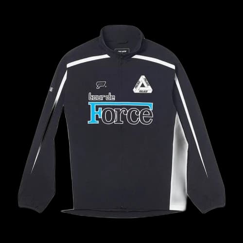 Palace Europa Jacket 'Black'