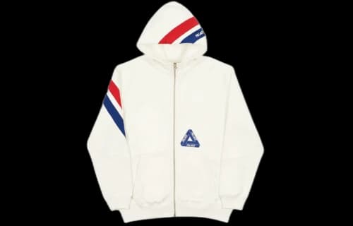 Palace Europa Jacket 'Blue'