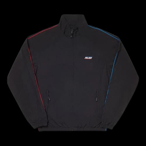 Palace Pipeline Jacket 'Black'