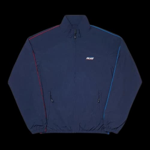 Palace Pipeline Jacket 'Navy'