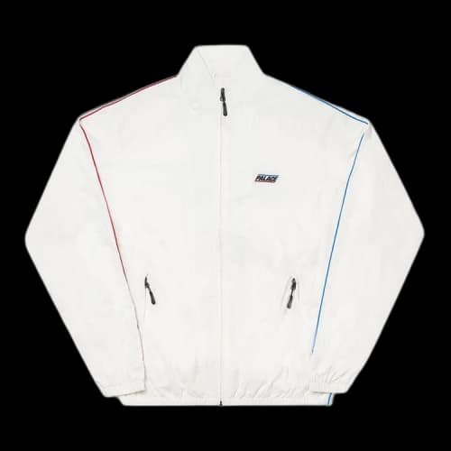 PALACE Ride White Unisex T-Shirt