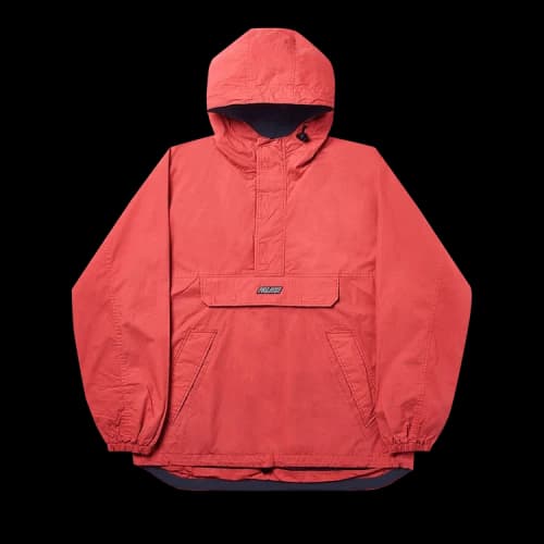 Palace Gassy Jacket 'Washed Red'
