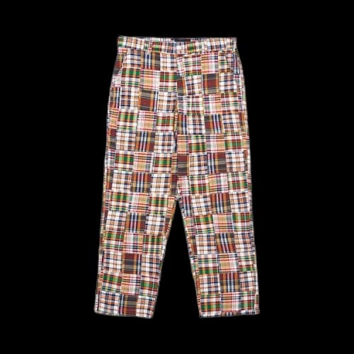Palace Mad Rass Plain Pant 'Madras'