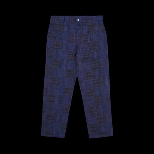Palace Mad Rass Plain Pant 'Blue'