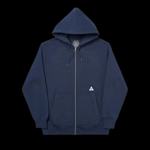 Palace Sofar Zip Hood 'Navy'