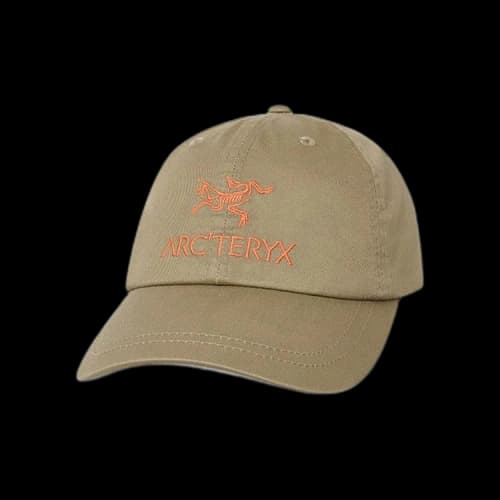 Palace x Arc'Teryx 6-Panel 'Stone'
