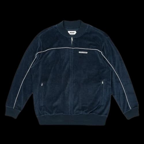 Palace Velaxation Top 'Navy'