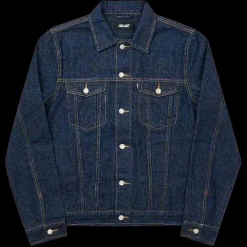 Palace Denim Jacket 'Indigo'