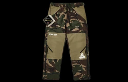 Palace Gore-Tex Wave-Length Pant 'Camo'