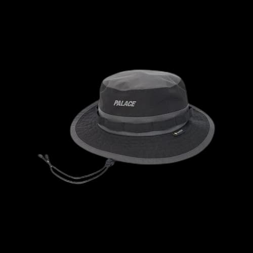 Palace Gore-Tex Wave-Length Boonie Hat 'Black'