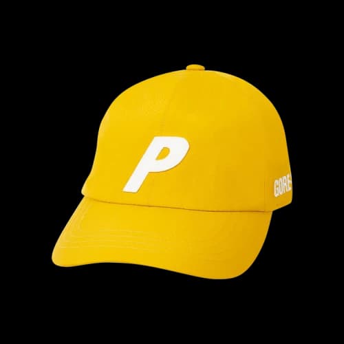 Palace Gore-Tex P 6-Panel 'Yellow'