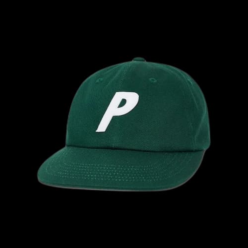 Palace Twill Pal Hat 'Green'