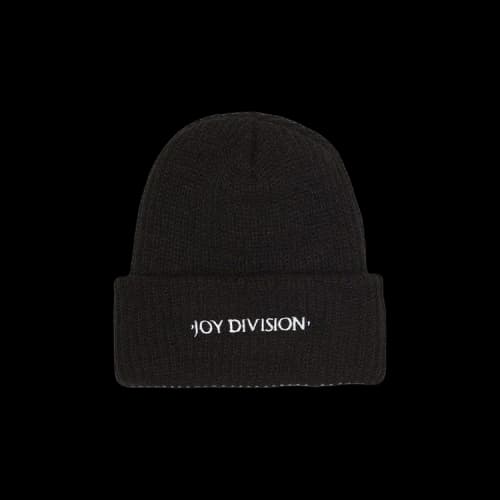 Pleasures x Joy Division Beanie 'Black'